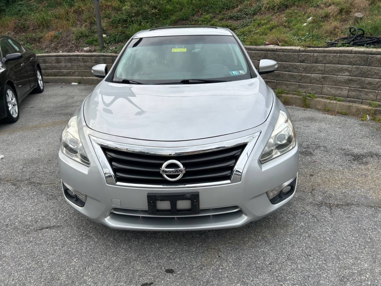 2014 Nissan Altima for sale at Treen and Byrne Auto Sales Inc. in Upper Darby, PA