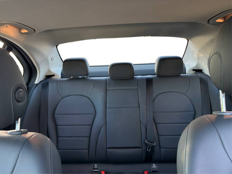 2020 Mercedes-Benz C-Class C 300