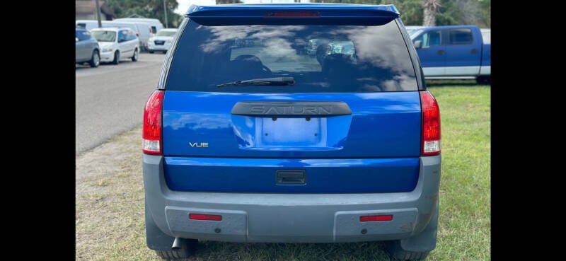 2005 Saturn VUE Base photo 8