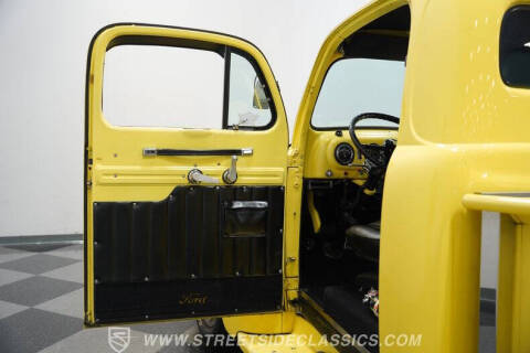 1952 Ford F-100