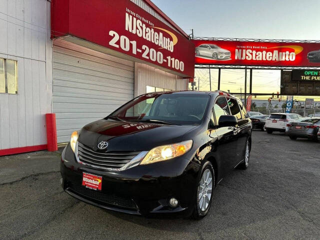 2013 Toyota Sienna for sale at NJ Car Buyer in Jersey City, NJ