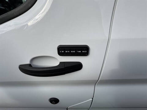 2026 Ford Transit 250