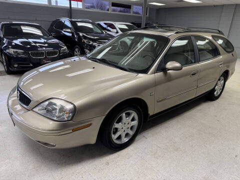 2001 Mercury Sable LS Premium