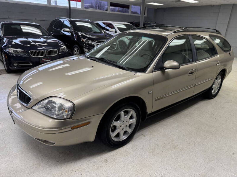 2001 Mercury Sable LS Premium