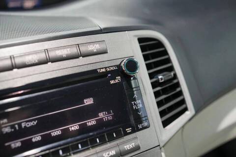 2011 Toyota Venza FWD 4cyl