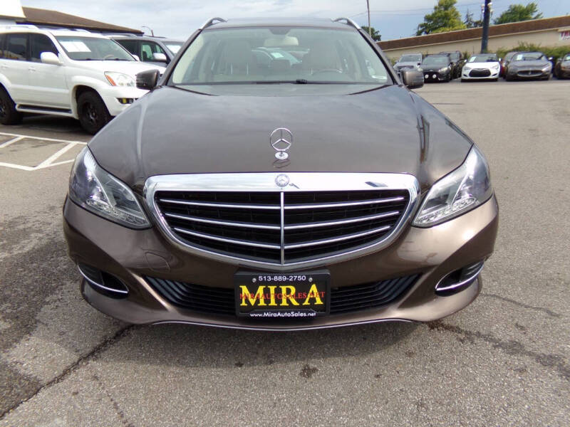 2014 Mercedes-Benz E-Class E 350 Luxury 4MATIC