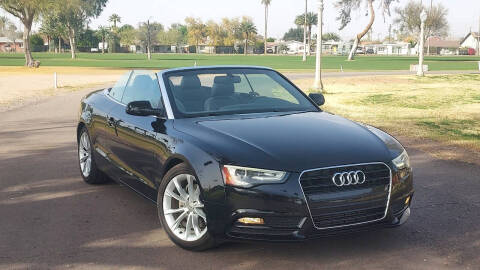 2013 Audi A5 2.0T Premium Plus