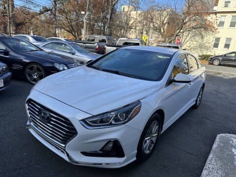 2018 Hyundai Sonata SE