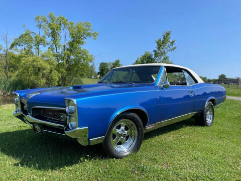 1967 Pontiac GTO for sale at Great Lakes Classic Cars LLC in Hilton NY