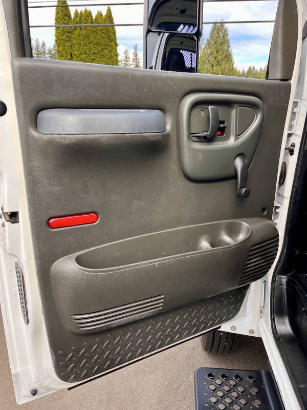 2003 GMC TopKick C4500