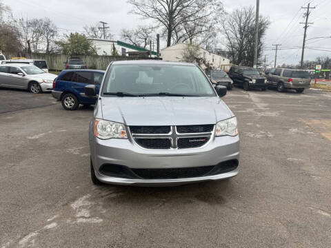 2019 Dodge Grand Caravan SE