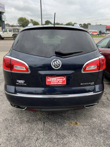 2015 Buick Enclave Premium