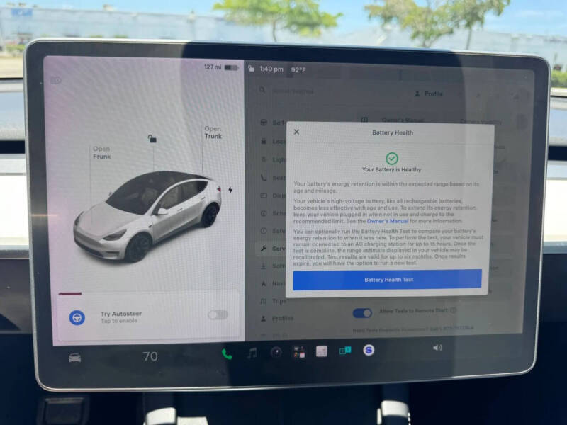 2021 Tesla Model Y Long Range