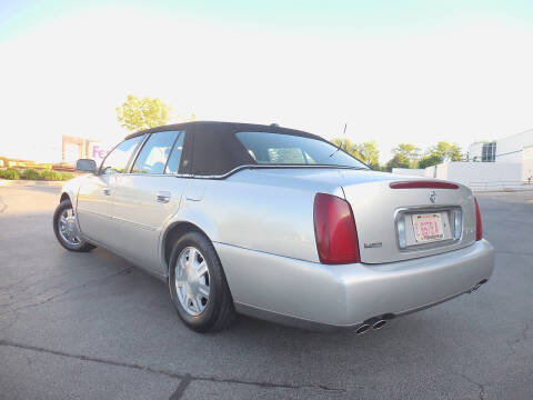 2004 Cadillac DeVille