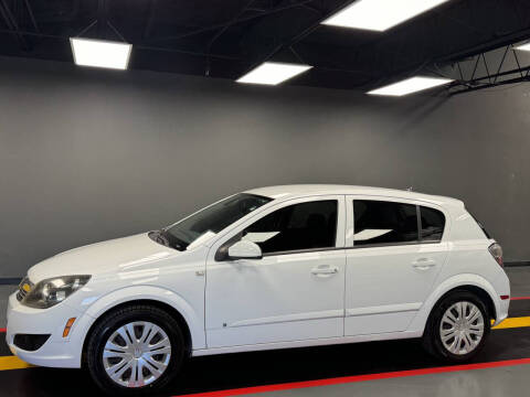 2008 Saturn Astra XE