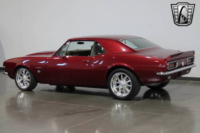 1967 Chevrolet Camaro