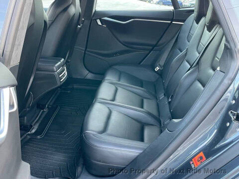 2014 Tesla Model S P85D