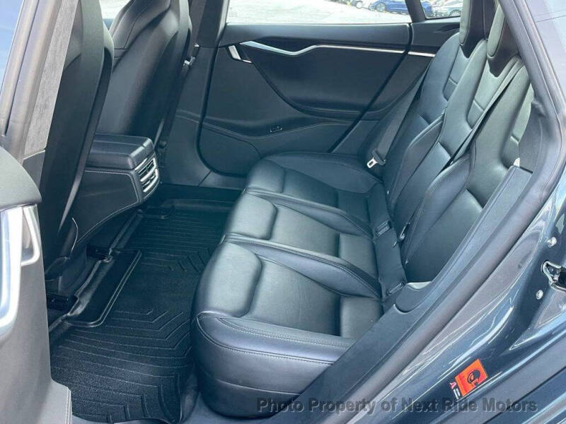 2014 Tesla Model S P85D