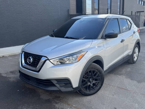 2020 Nissan Kicks for sale at Pyramids Auto Sales in Indianapolis IN