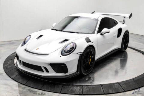 2019 Porsche 911 GT3 RS