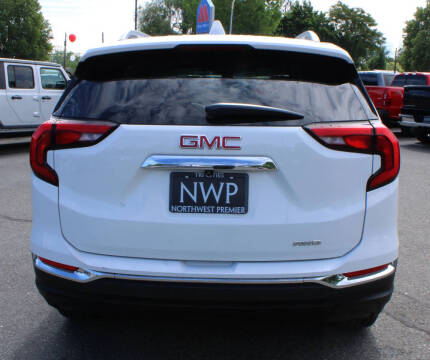 2020 GMC Terrain SLT