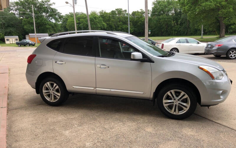 2012 Nissan Rogue for sale at Midway Car Sales in Austin MN