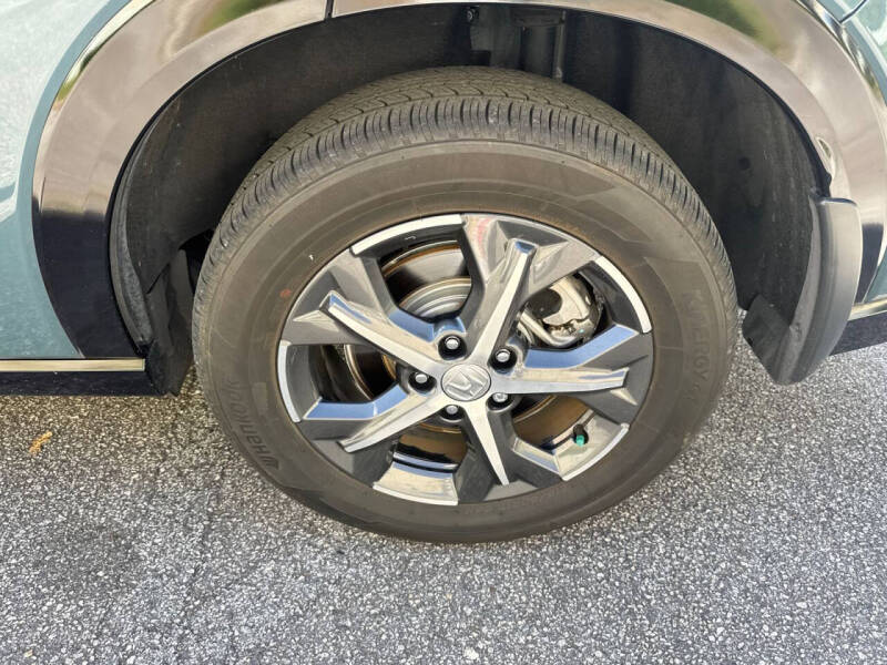 2024 Honda HR-V