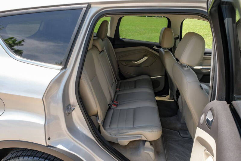 2015 Ford Escape Titanium