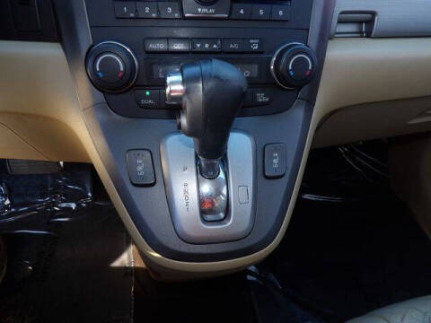 2010 Honda CR-V EX-L