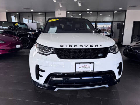 2020 Land Rover Discovery Landmark Edition