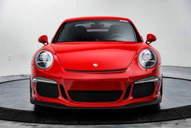 2015 Porsche 911 GT3