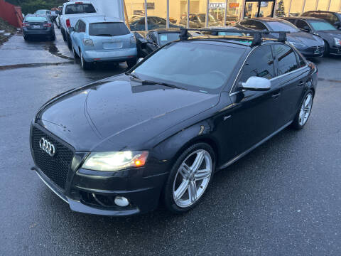 2010 Audi S4 for sale at APX Auto Brokers in Edmonds WA