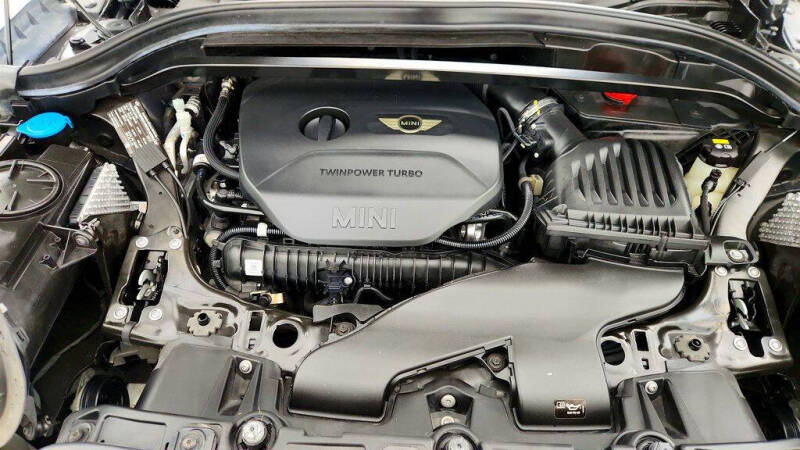 2018 MINI Countryman Cooper S ALL4