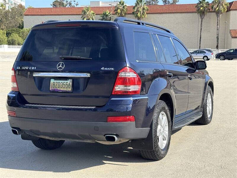 2008 Mercedes-Benz GL-Class GL 320 CDI