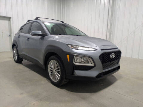 2021 Hyundai Kona for sale at Budget Car Sales in Douglas GA