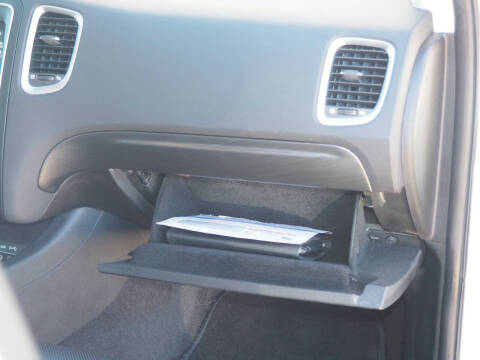 2018 Dodge Durango Citadel