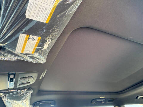 2025 Nissan Armada Platinum