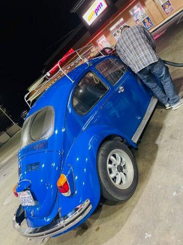 1970 Volkswagen Beetle