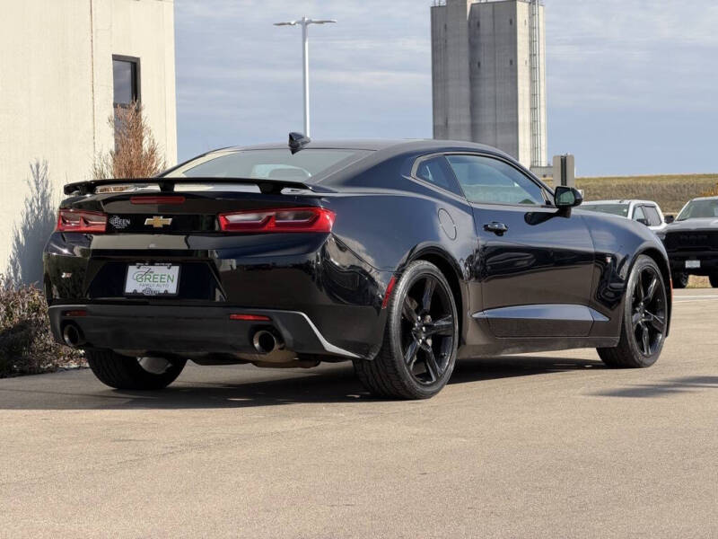 2018 Chevrolet Camaro SS
