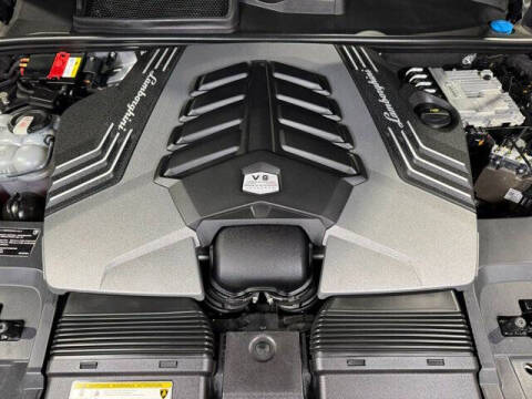 2021 Lamborghini Urus