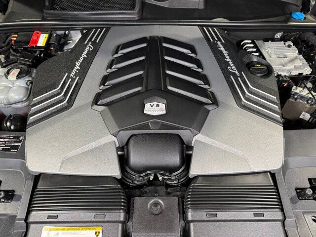 2021 Lamborghini Urus