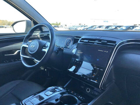 2024 Hyundai Tucson Hybrid Limited