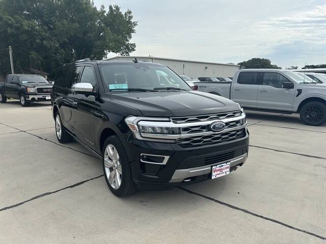 2024 Ford Expedition MAX Platinum