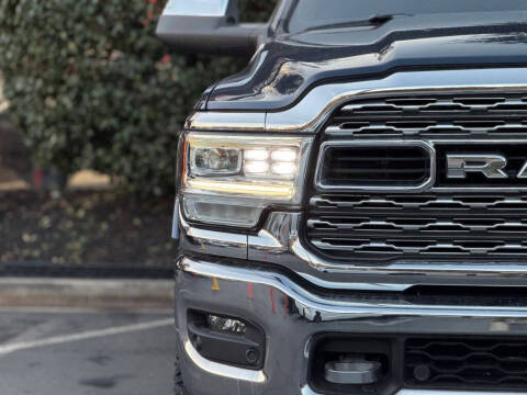 2022 RAM 2500 Limited