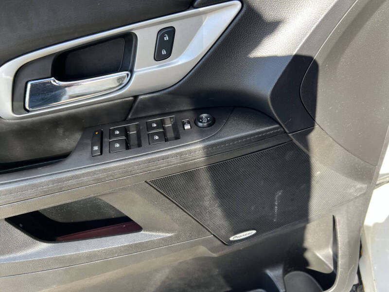 2017 GMC Terrain SLT