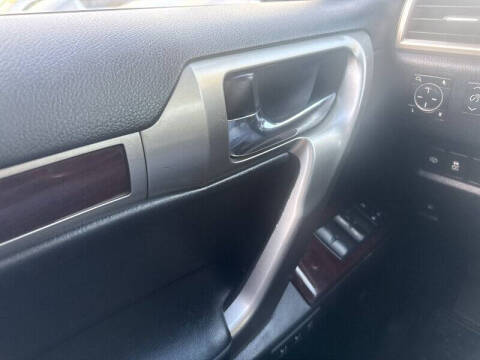 2015 Lexus GX 460 Luxury