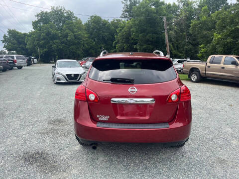 2015 Nissan Rogue Select S