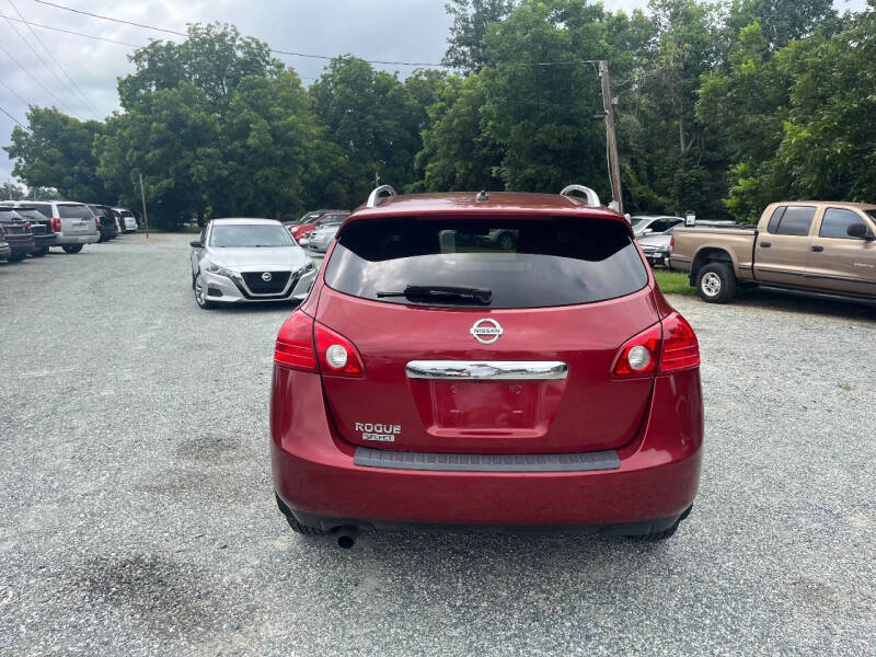 2015 Nissan Rogue Select S
