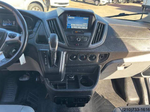 2019 Ford Transit 250