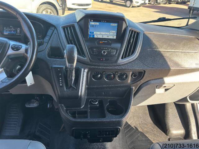 2019 Ford Transit 250